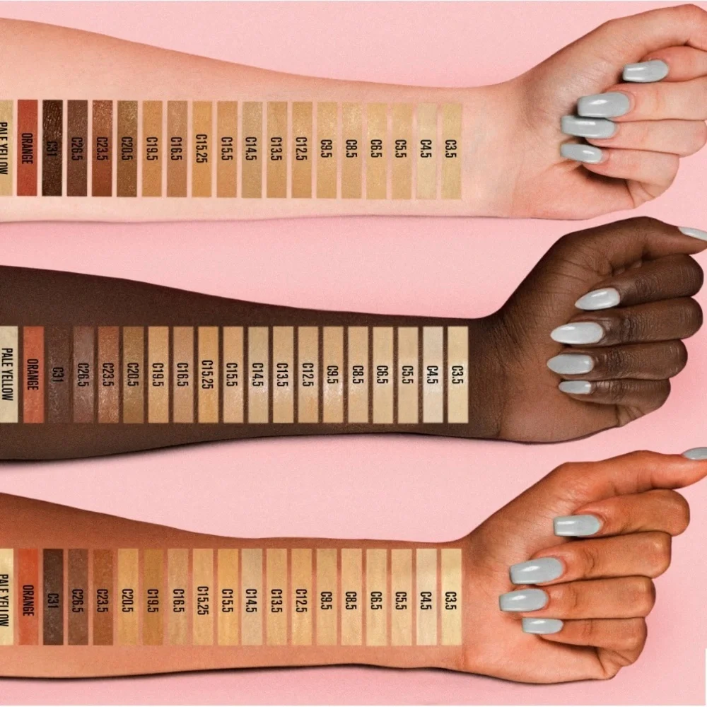 Jeffrey Star Magic Star Concealer C20.5